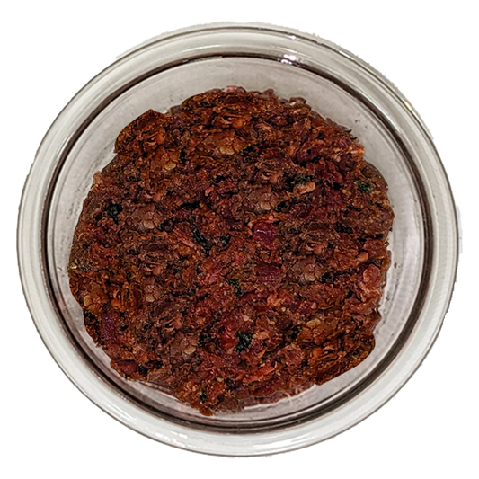 Albright's Puppy Recipe