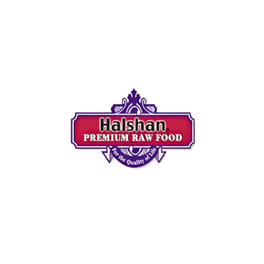 Halshan Prime Selection Chicken, Beef, Rabbit Blend