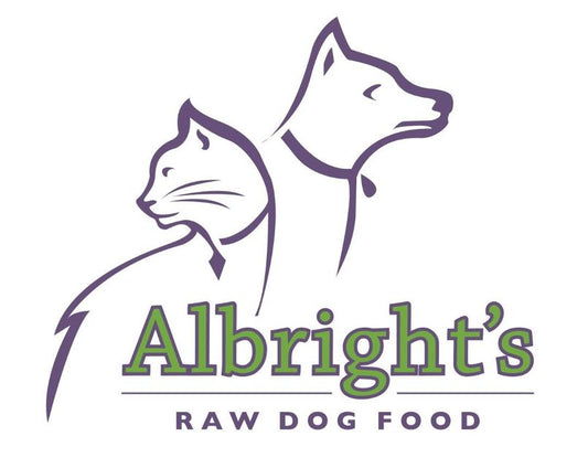 Albright's Turkey AAFCO Complete & Balanced